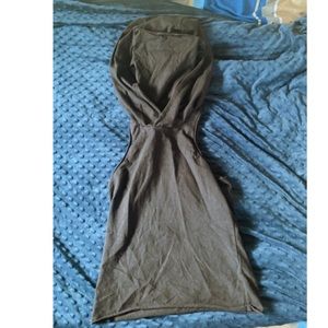 Black Dusk Mask Hoodie